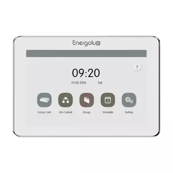 Центральный пульт управления Energolux