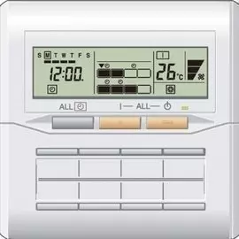 Центральный пульт управления Fujitsu