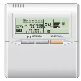 Центральный пульт управления Fujitsu