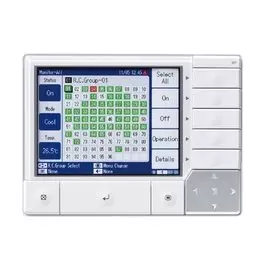 Центральный пульт управления Fujitsu