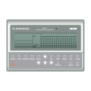 Центральный пульт управления Kentatsu