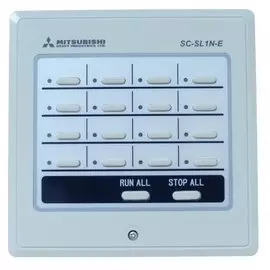 Центральный пульт управления Mitsubishi Heavy