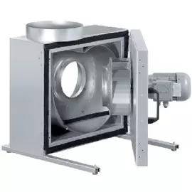 Центробежный вентилятор дымоудаления Systemair