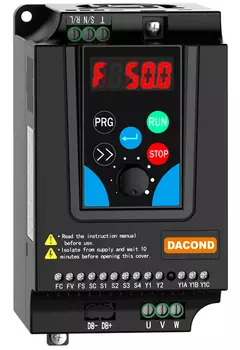 Частотный Dacond