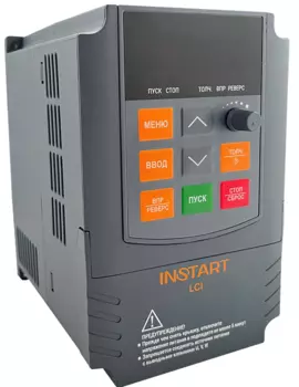Частотный преобразователь INSTART