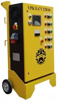 Частотный VPK