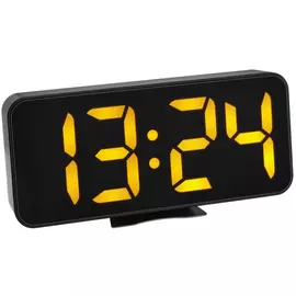 Часы будильник с функцией термометра TFA