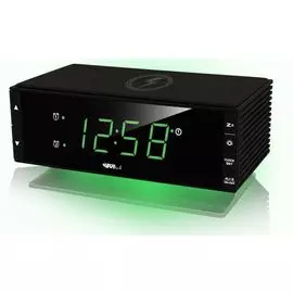 Часы с бесконтактной зарядкой телефона BVItech