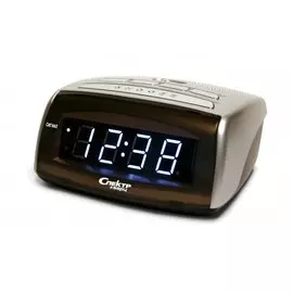 Часы с будильником Спектр