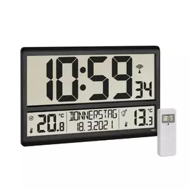 Часы с функцией термометра TFA