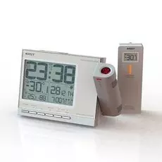 Часы с проекцией времени Rst