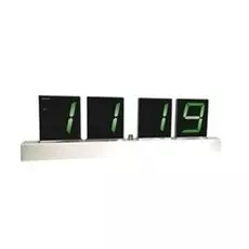 Часы с пультом BVItech