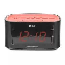 Часы с радио Uniel