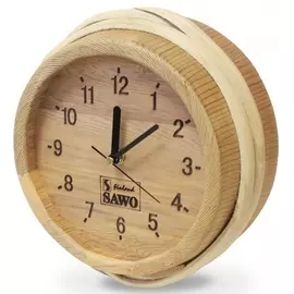Часы вне сауны SAWO
