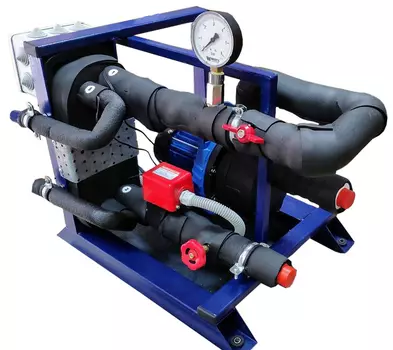 Чиллер Belluna