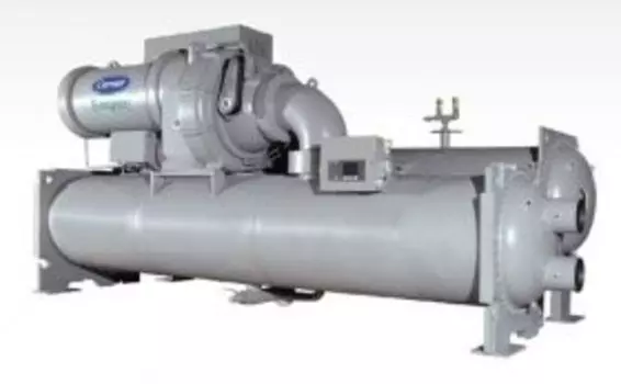 Чиллер Carrier