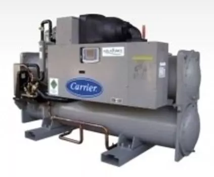 Чиллер Carrier