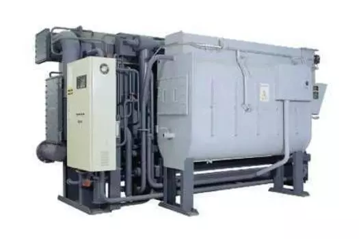 Чиллер Carrier