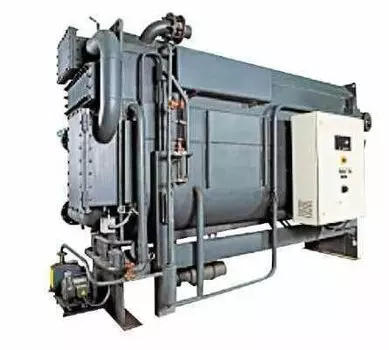 Чиллер Carrier