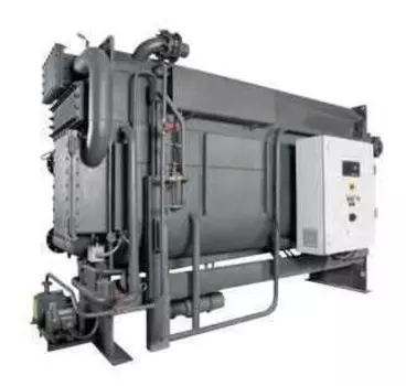 Чиллер Carrier