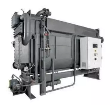 Чиллер Carrier