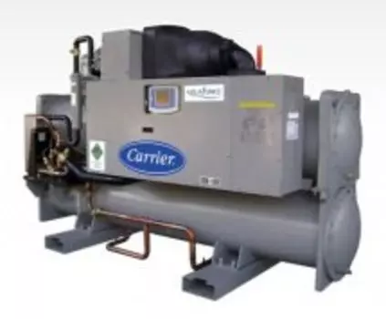 Чиллер Carrier