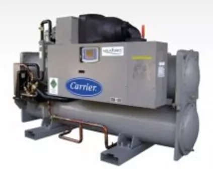 Чиллер Carrier