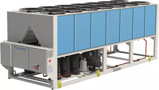 Чиллер Daikin