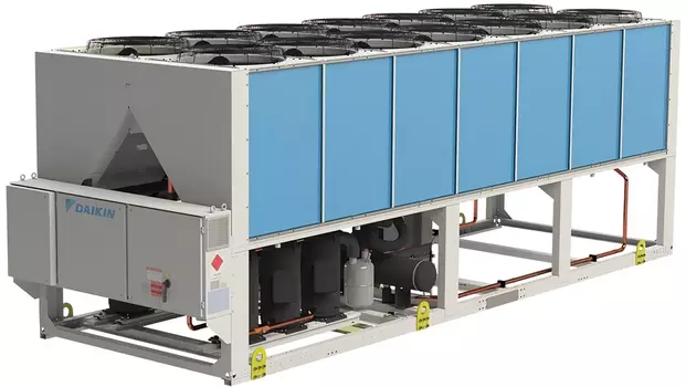 Чиллер Daikin