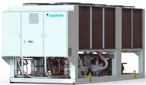 Чиллер Daikin