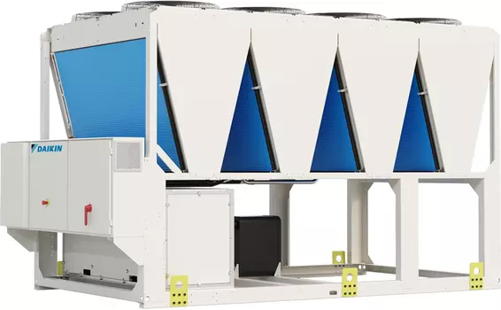 Чиллер Daikin
