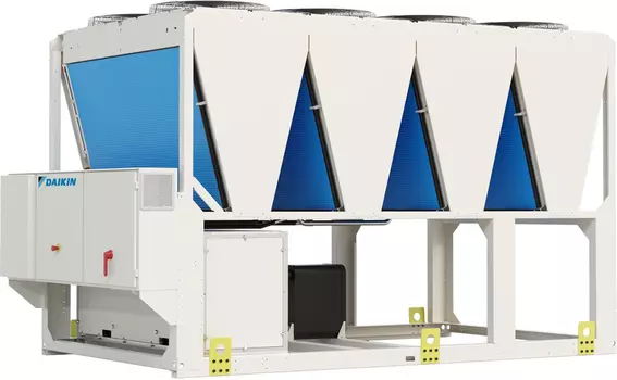Чиллер Daikin