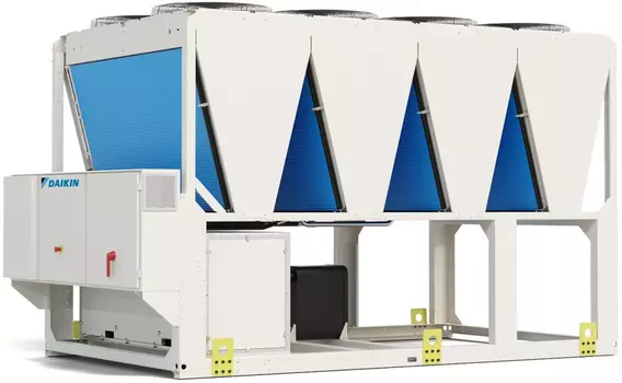 Чиллер Daikin