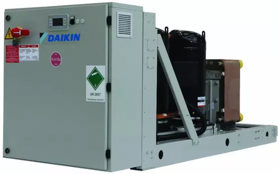 Чиллер Daikin