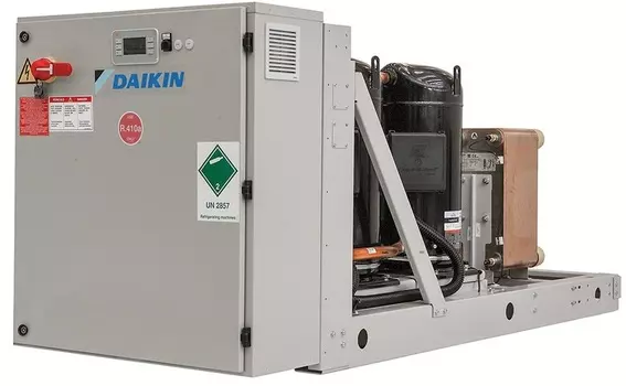 Чиллер Daikin
