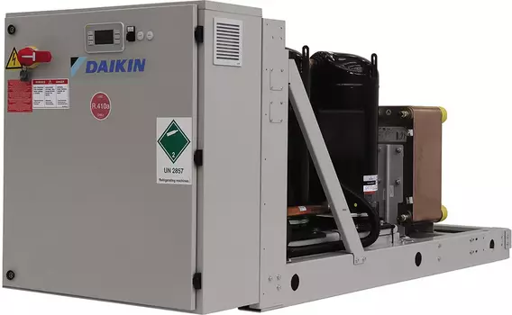Чиллер Daikin