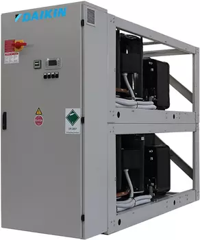 Чиллер Daikin