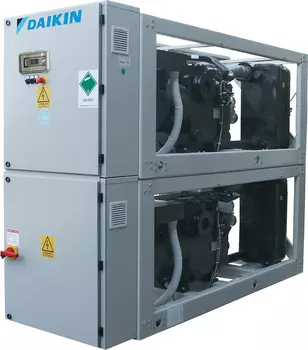 Чиллер Daikin