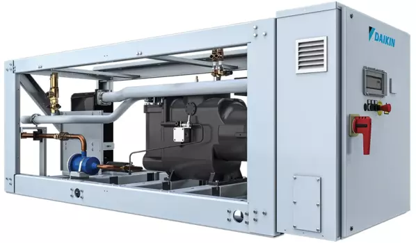 Чиллер Daikin