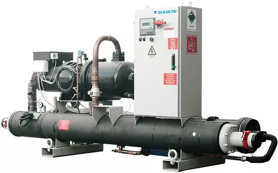 Чиллер Daikin