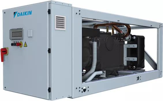 Чиллер Daikin