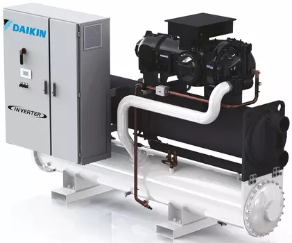 Чиллер Daikin