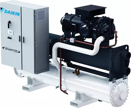 Чиллер Daikin