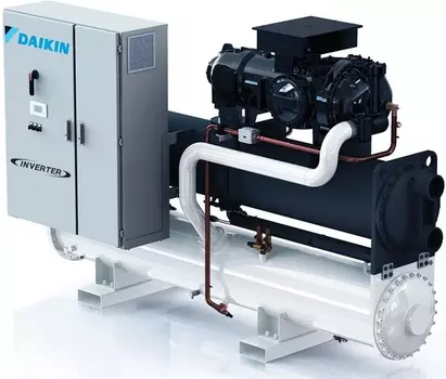 Чиллер Daikin