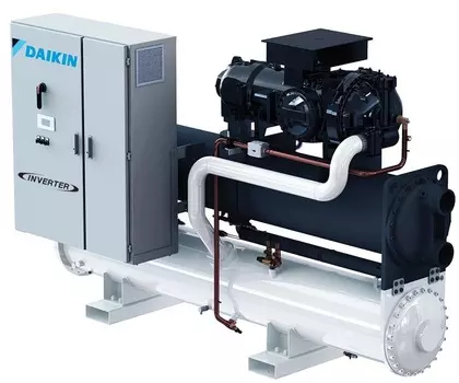 Чиллер Daikin