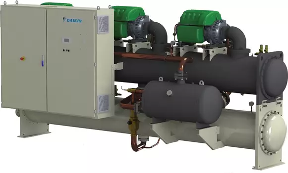 Чиллер Daikin