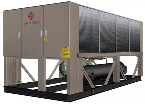 Чиллер Dantex