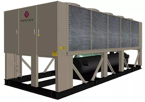 Чиллер Dantex