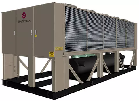 Чиллер Dantex