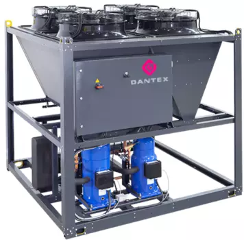 Чиллер Dantex